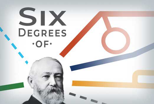 Six Degrees of Benjamin Harrison